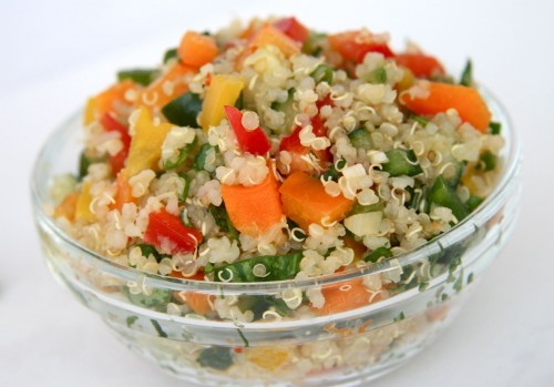 7395 quinoa salad