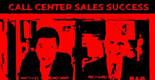 BUILD & BALANCE SHOW Call Center Sales Success With Richard Blank Interview (Call Center Telemarketi