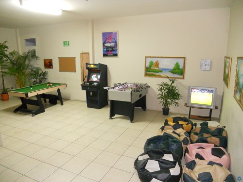 GAMIFICATION GAME ROOM IDEAS FOR EMPLOYEES